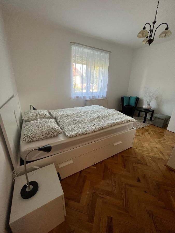 Luca Vendeghaz 1. Apartman Sárvár Extérieur photo